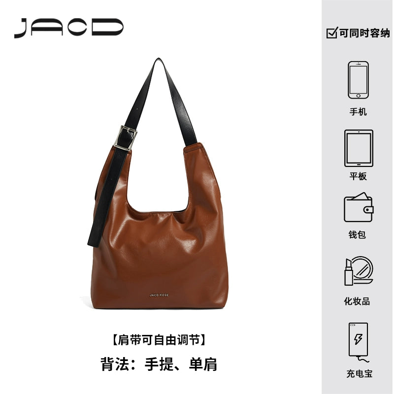 JACD Shoulder Messenger Bag Large Bag