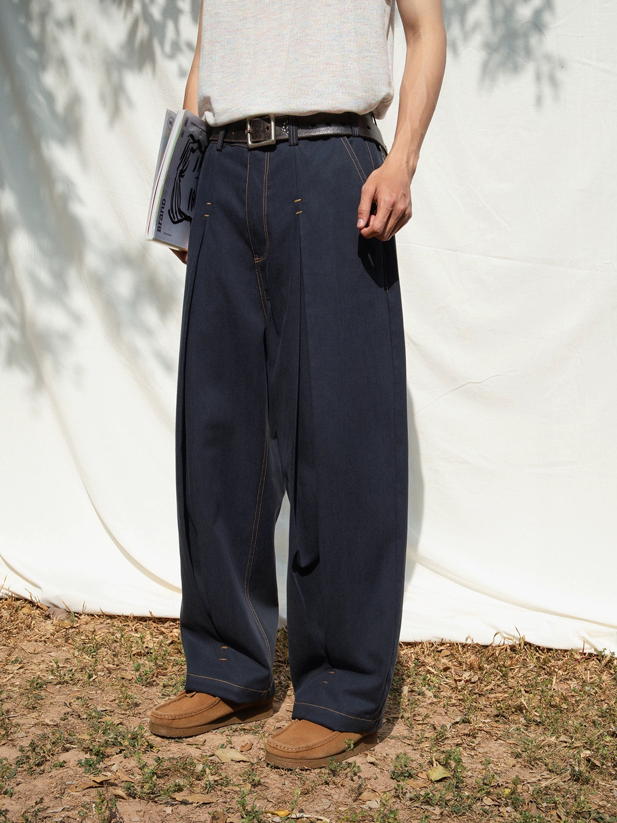 Mentmate I-fold Closed Design Overalls