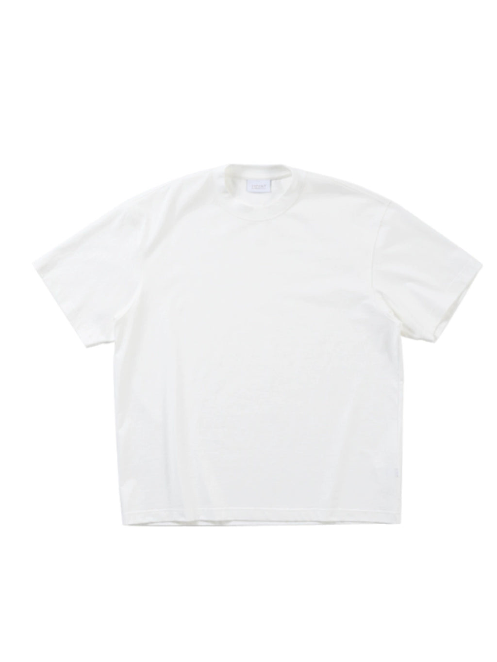 NUMBERSALT Loose Crew Neck Casual Tee