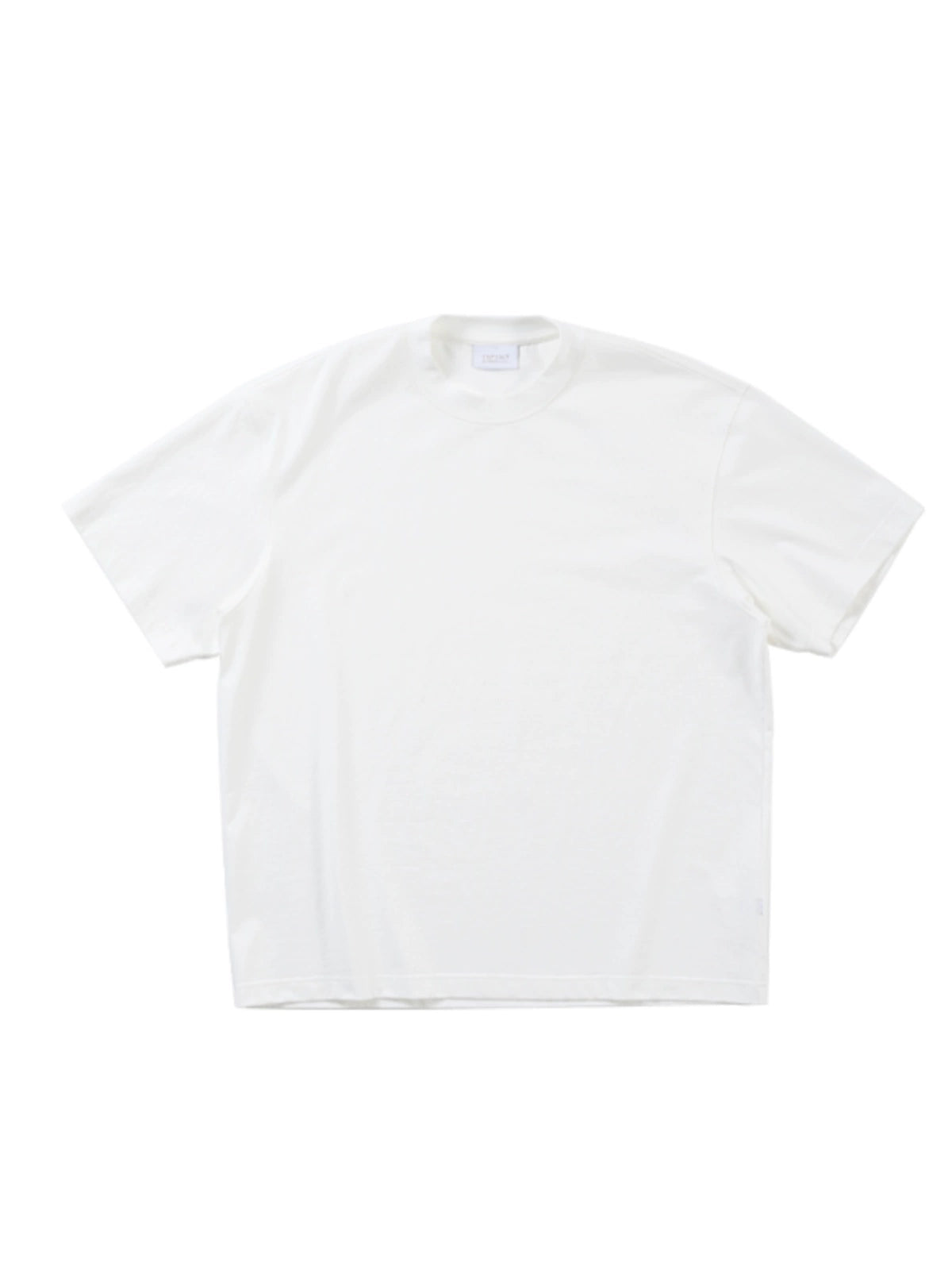 NUMBERSALT Loose Crew Neck Casual Tee