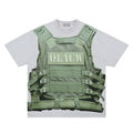 FORGIVNESS Tactical Vest 100% Cotton Tee