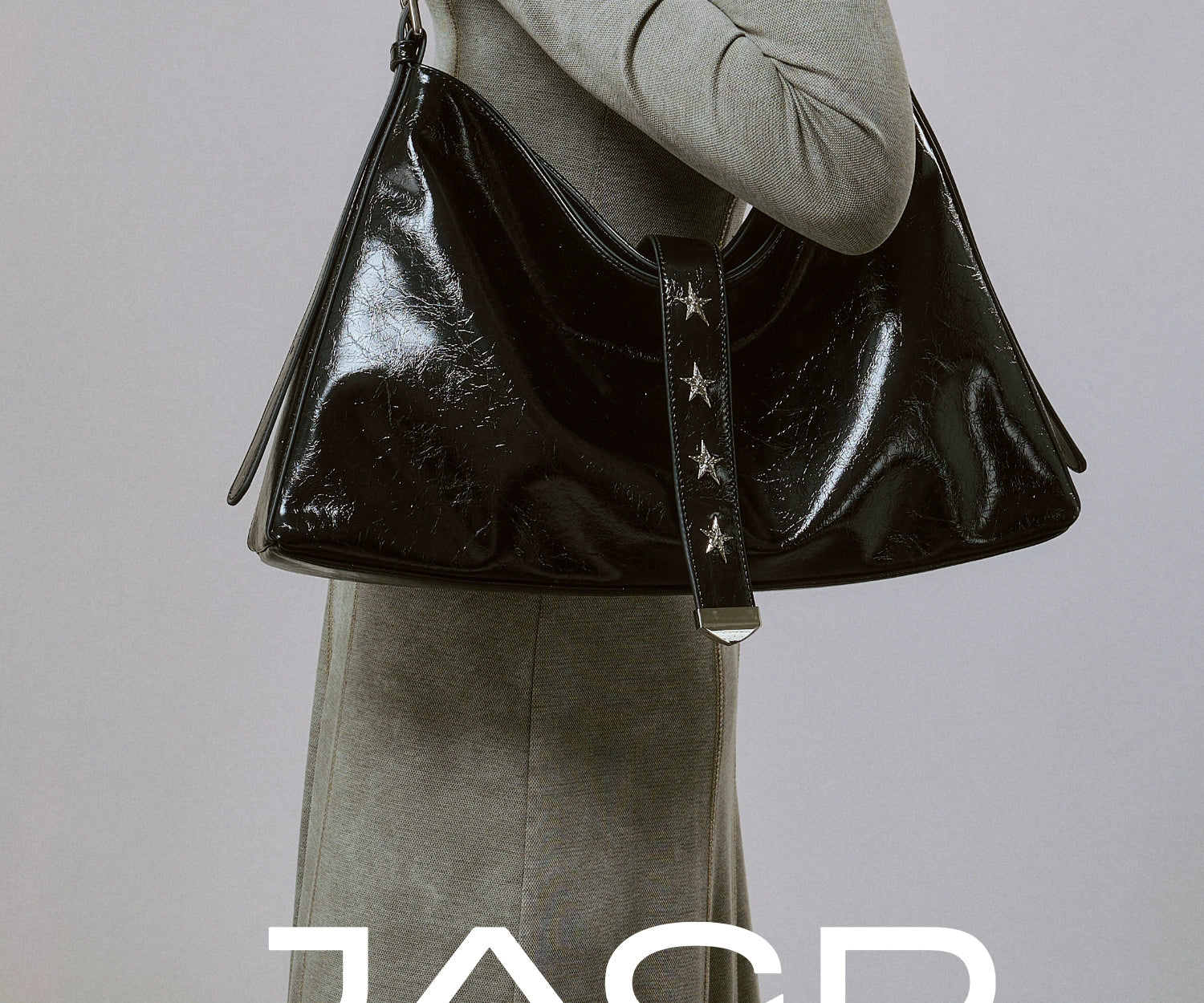 JACD Commuter Versatile Underarm Shoulder Messenger Bag