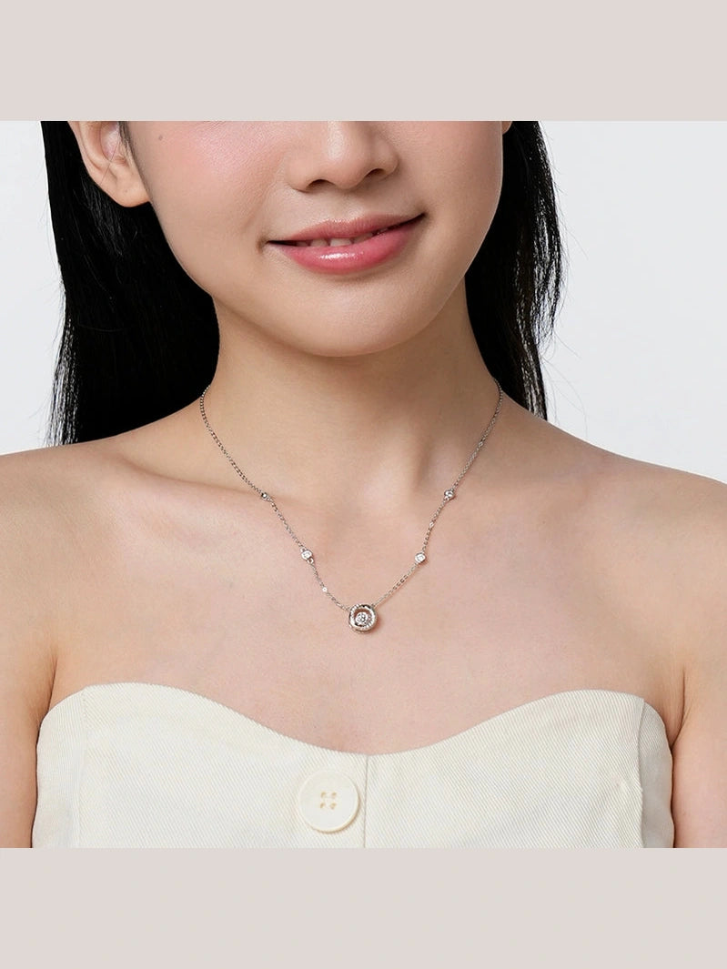 KADER Bright Heart Necklace