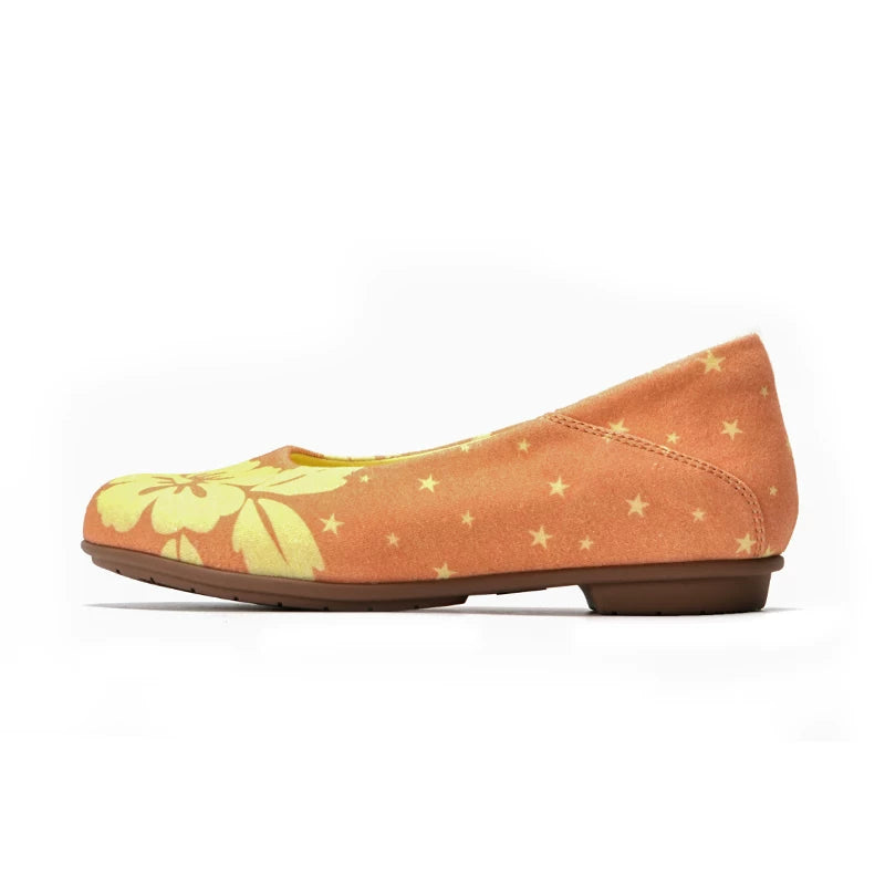 Donkey Shallow Mouth Round Head Shoes
