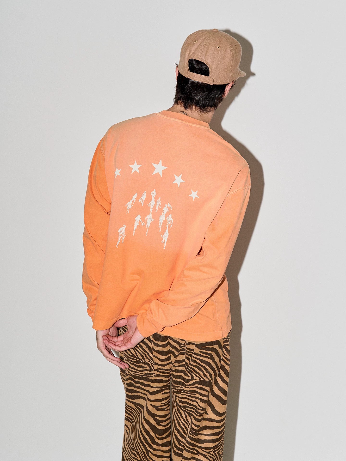 LIBERAFIT Ready-to-wear Dyeing and Printing Long Sleeves