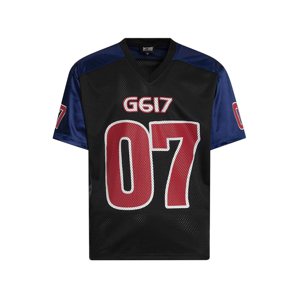 MT99 Loose Sports Jersey Tee
