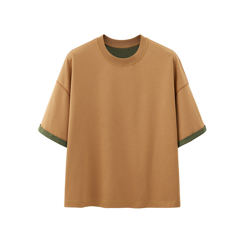 INF Double-sided Mint Tee