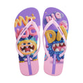 Hothotmarzz Casual Non-slip and Wear-resistant Cartoon Printed Flip-flops