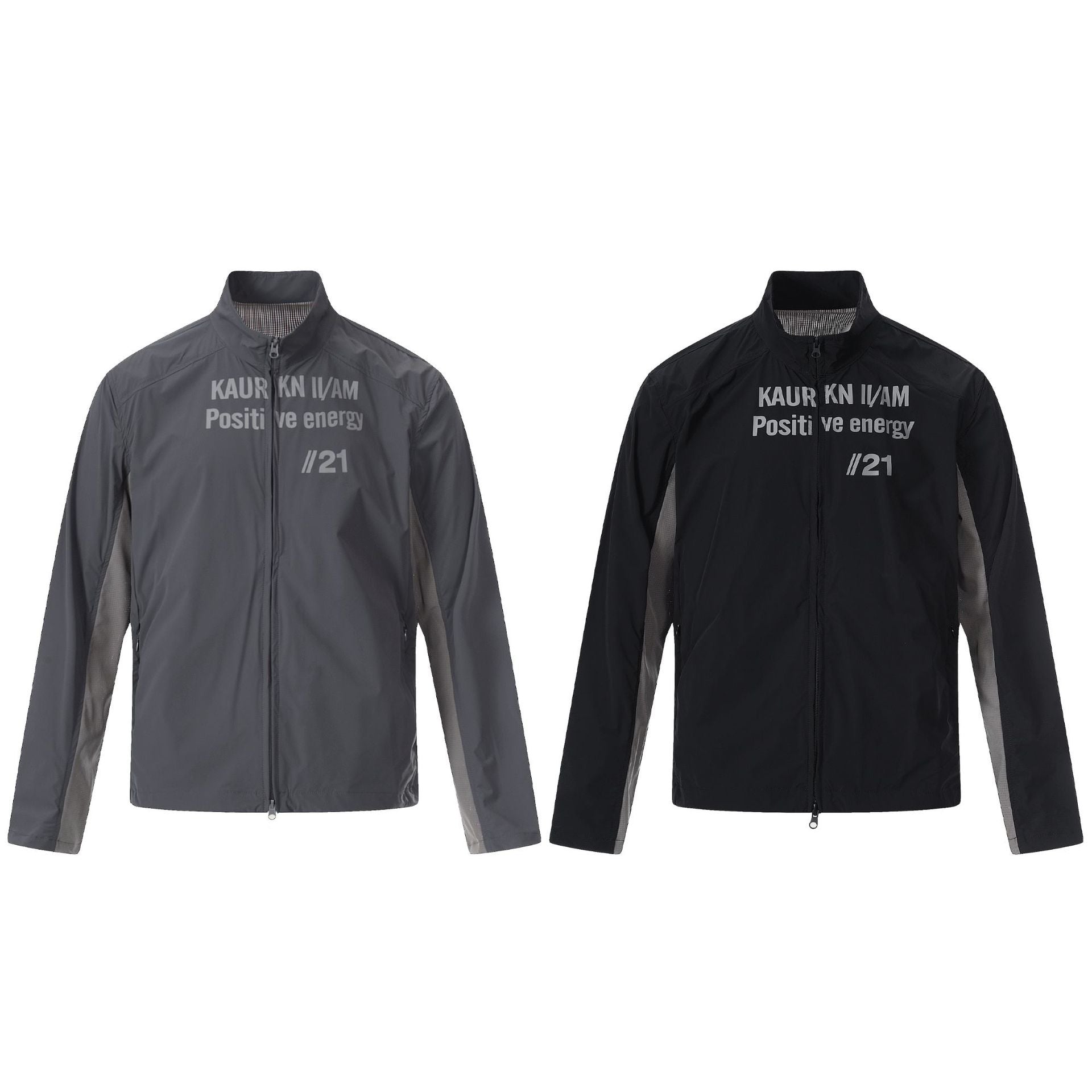 11KN Vintage Sport Skinny Casual Jacket