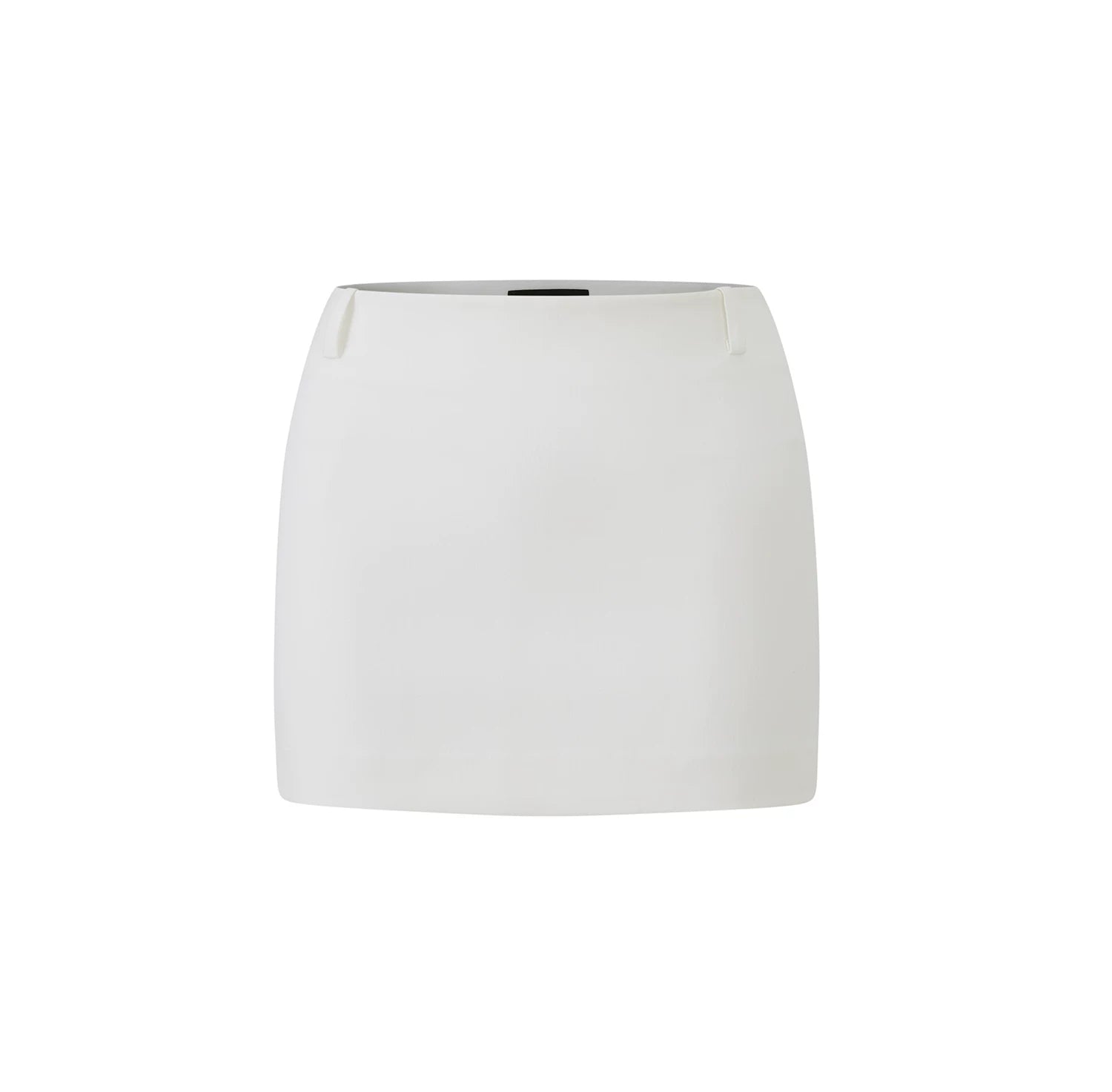 Avenement High Waist Versatile Suit Skirt