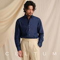 CULTUM Business Casual Gentleman's Premium Shirt
