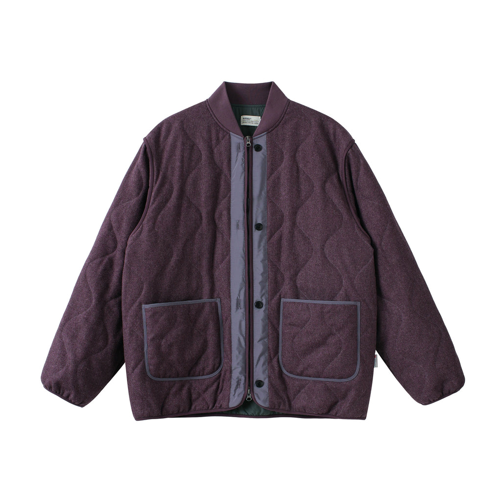 BUTTBILL Japanese woolen 3m Shirley quilting cotton rhombus graphene Jacket