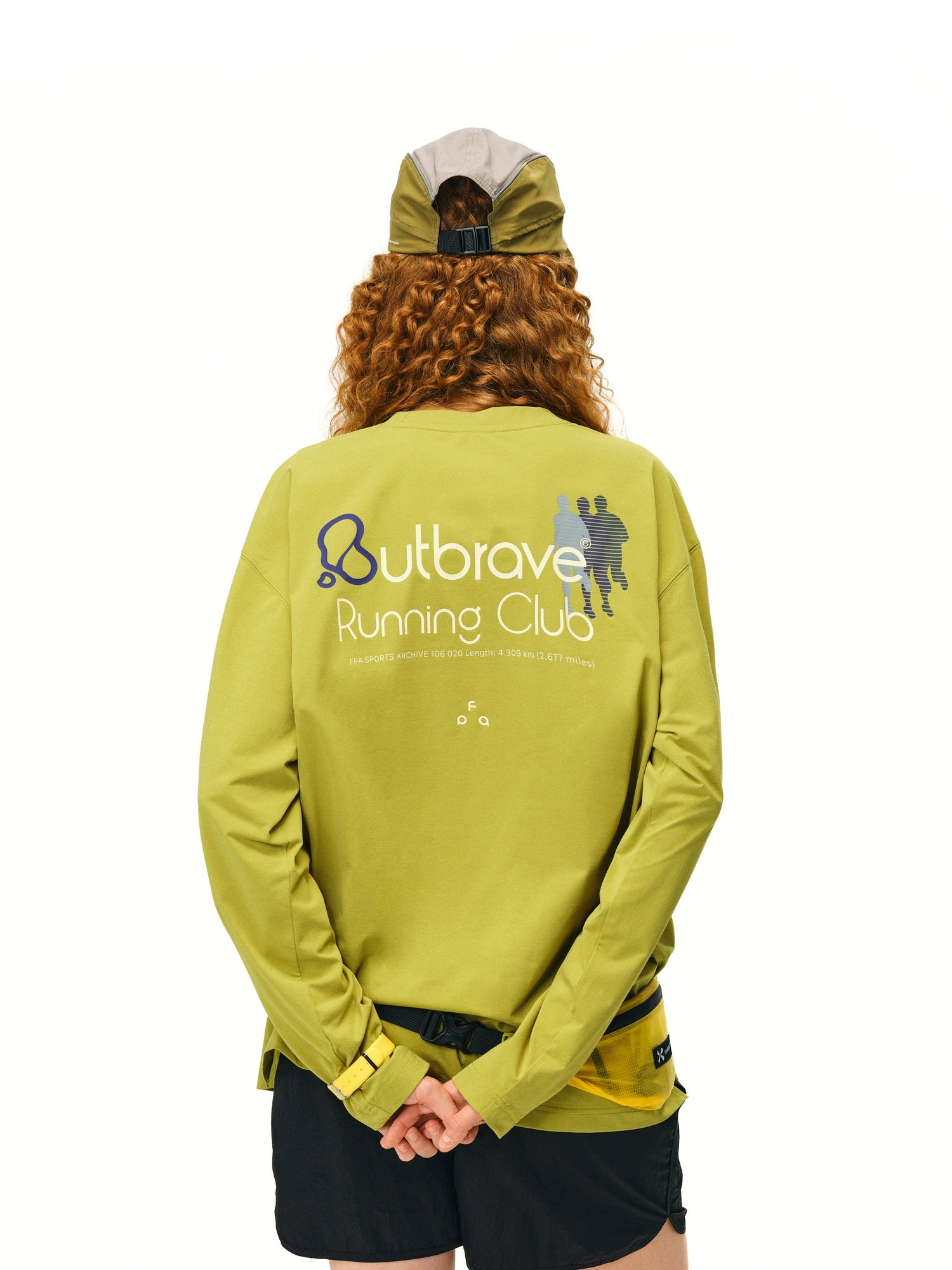 FPA Casual Sunscreen Long Sleeve