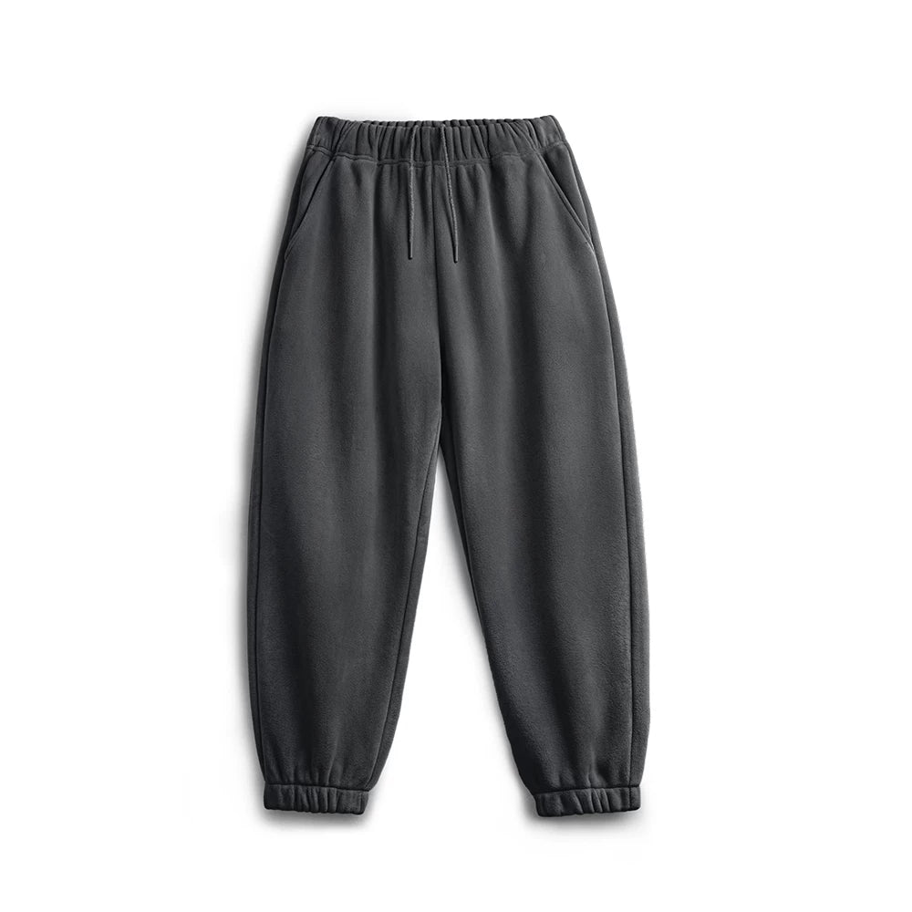 Madden Double-sided Fleece Warm Sweatpants