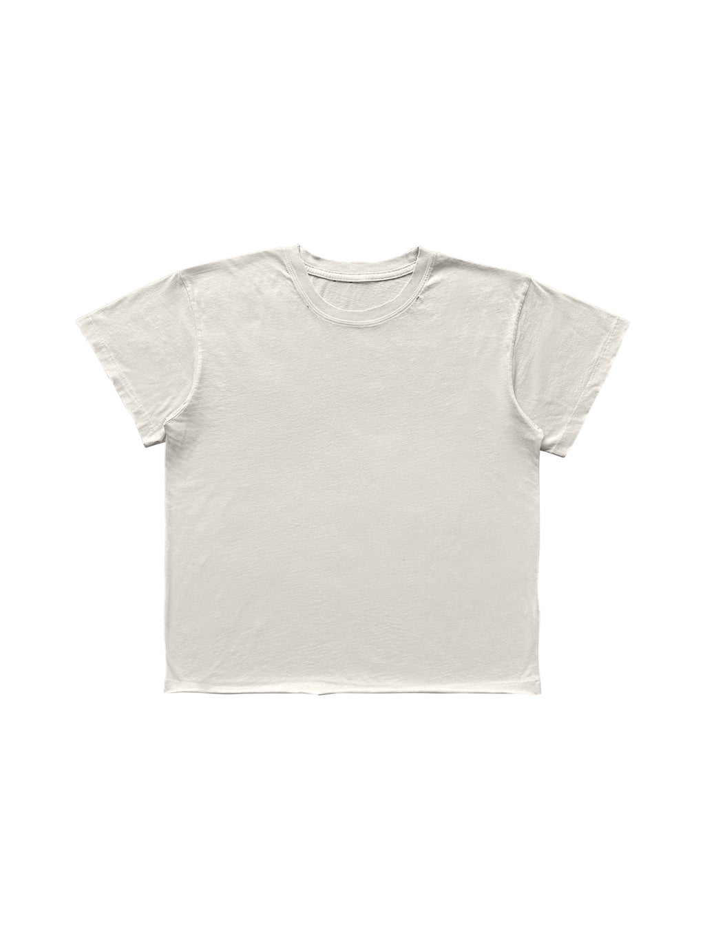 YGN098 Ultra-thin Hole Casual Tee