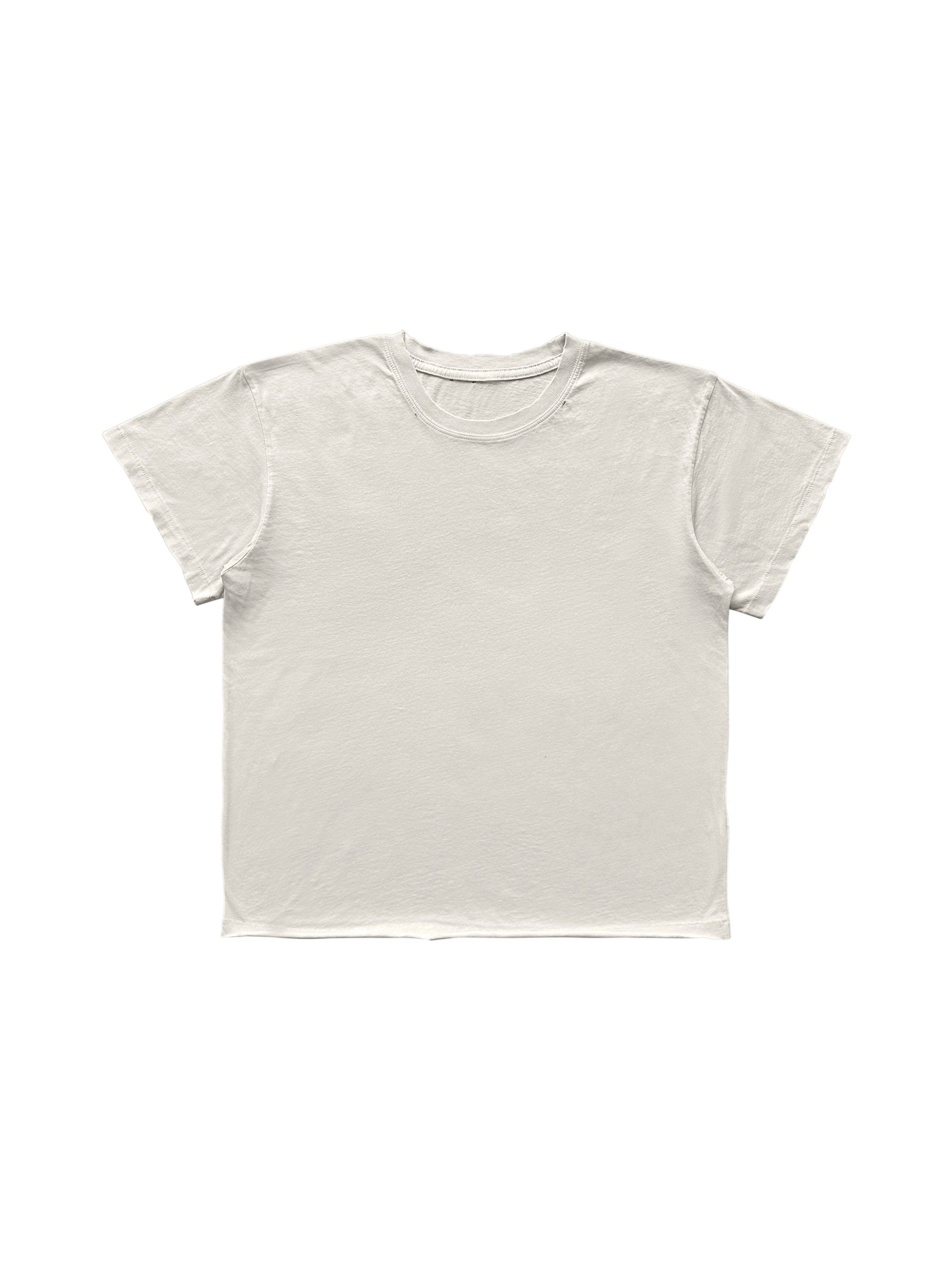 YGN098 Ultra-thin Hole Casual Tee