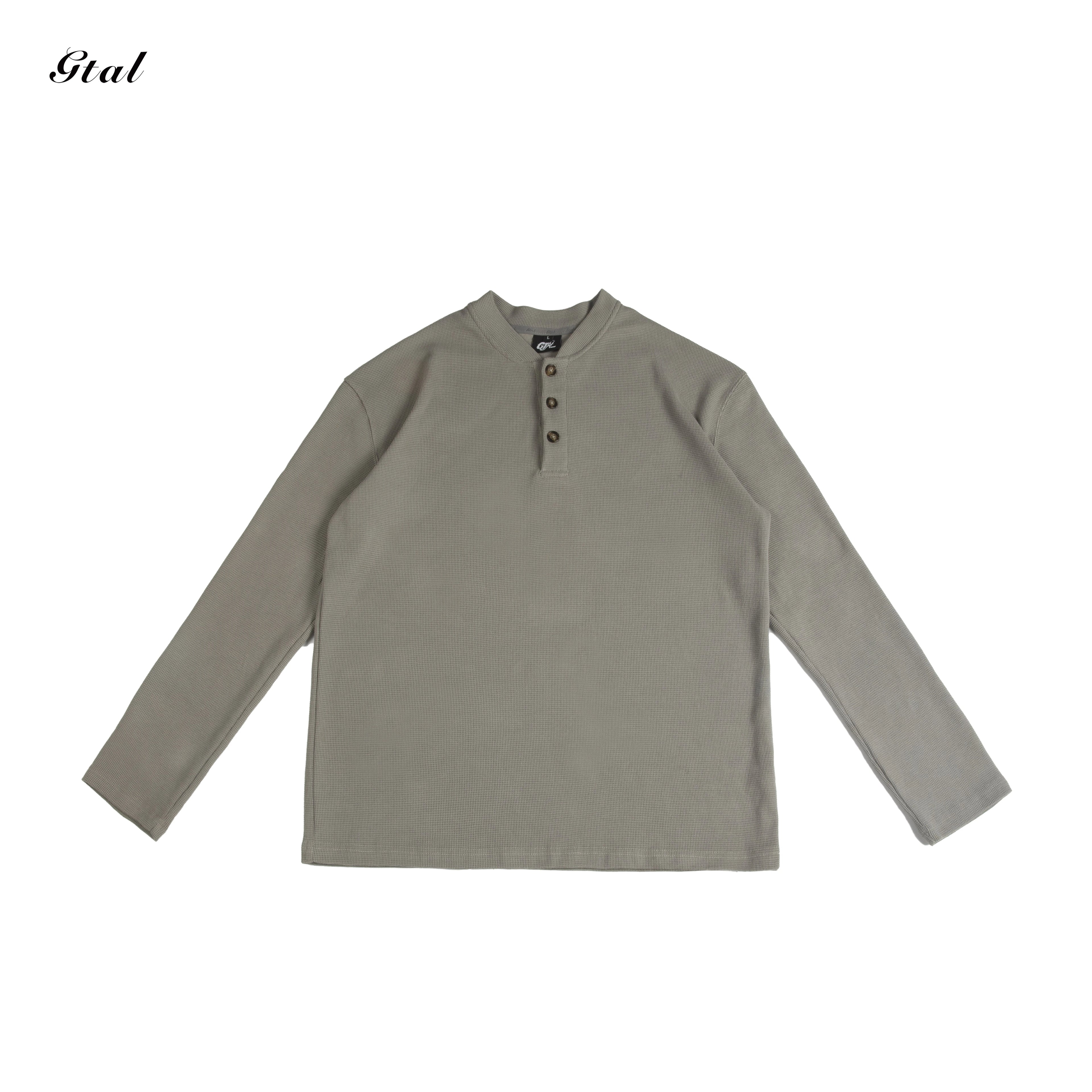 GTAL Loose Casual Premium Knitted Sweater