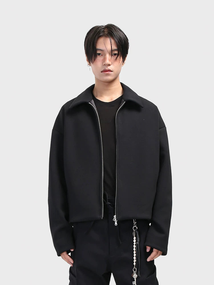 Southfish Normcore Short Cardigan Outwear