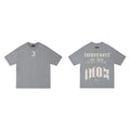 INNERSECT Alphabet Classic Logo Casual Tee