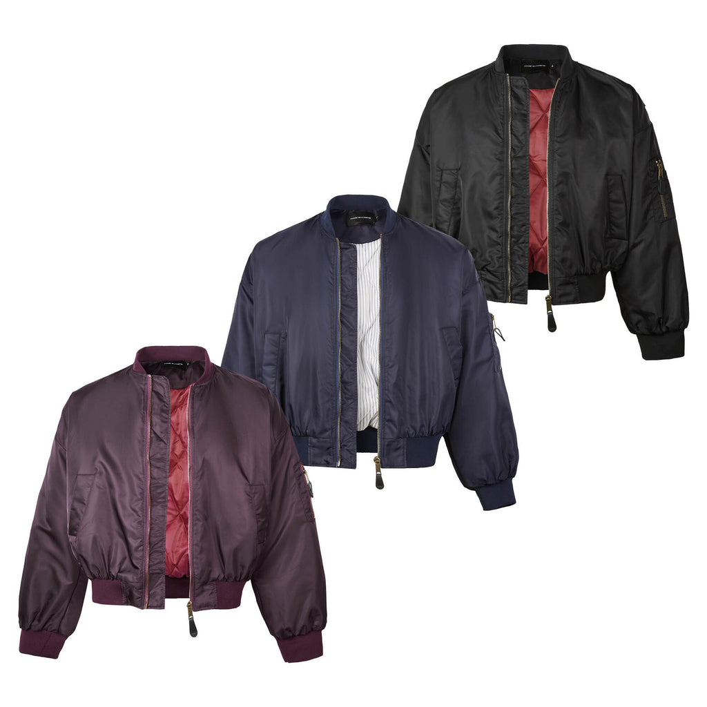 EME Versatile Short Wide Version Thick Jacket