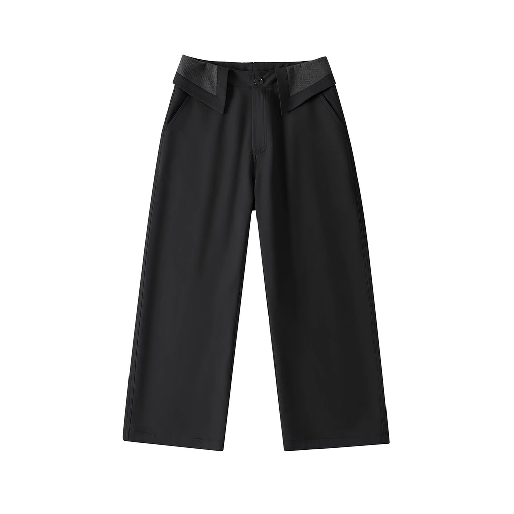 LR MADE Casual Anti-wrinkle Pants