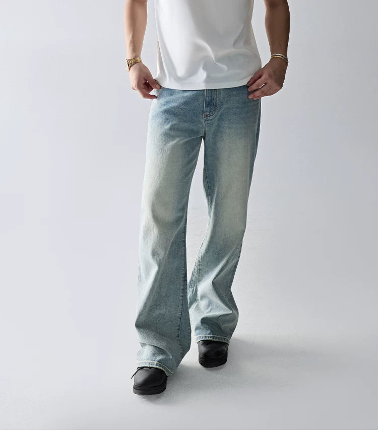 SEE ALSO Vintage Wide Leg Jeans