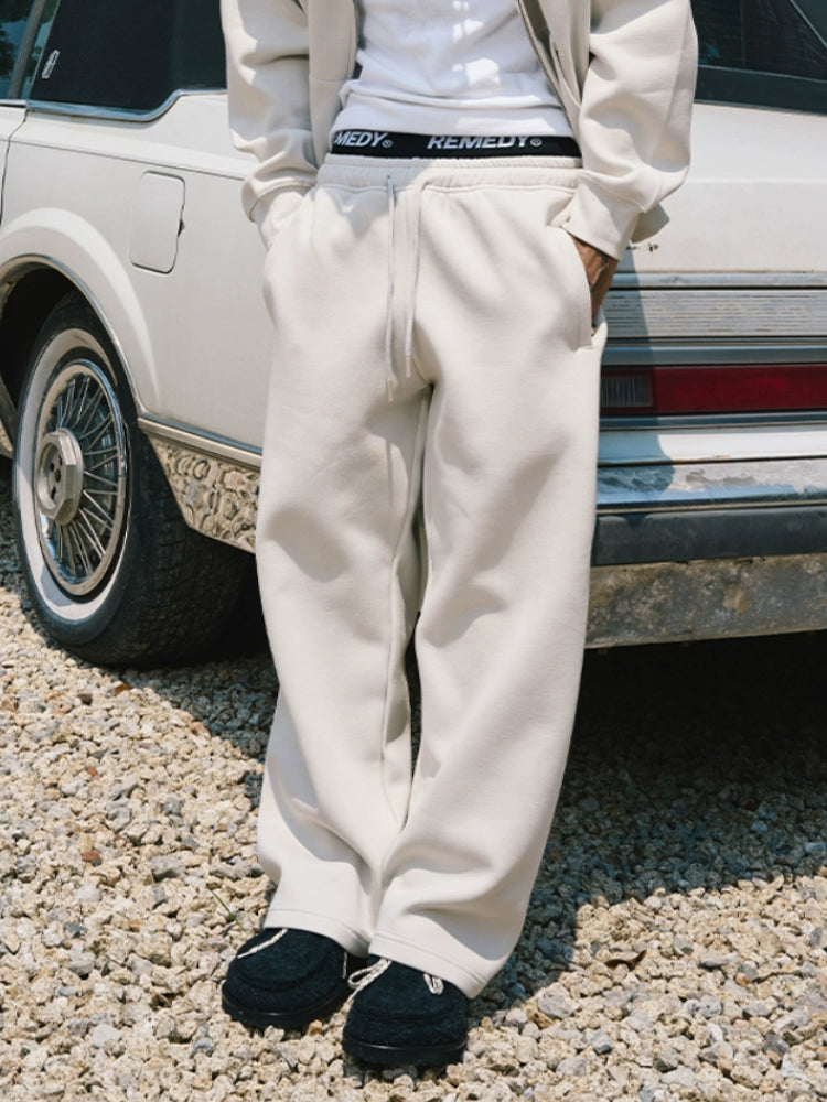 Remedy Loose Straight Sweatpants