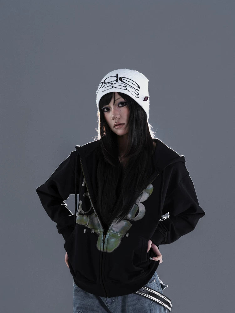 PCCVISION Casual Versatile Sweater Jacket