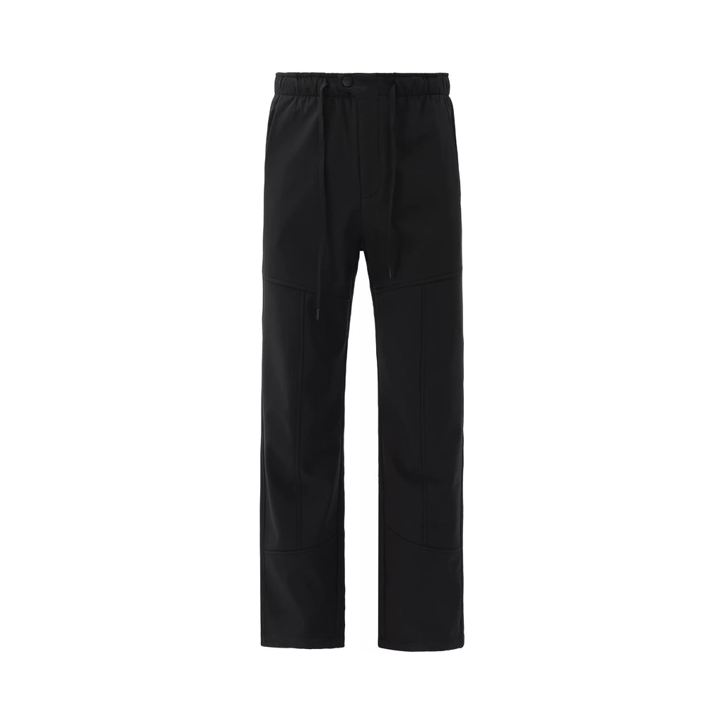 ZOZOFOREST Fleece Soft Shell Thermal Shock Pants