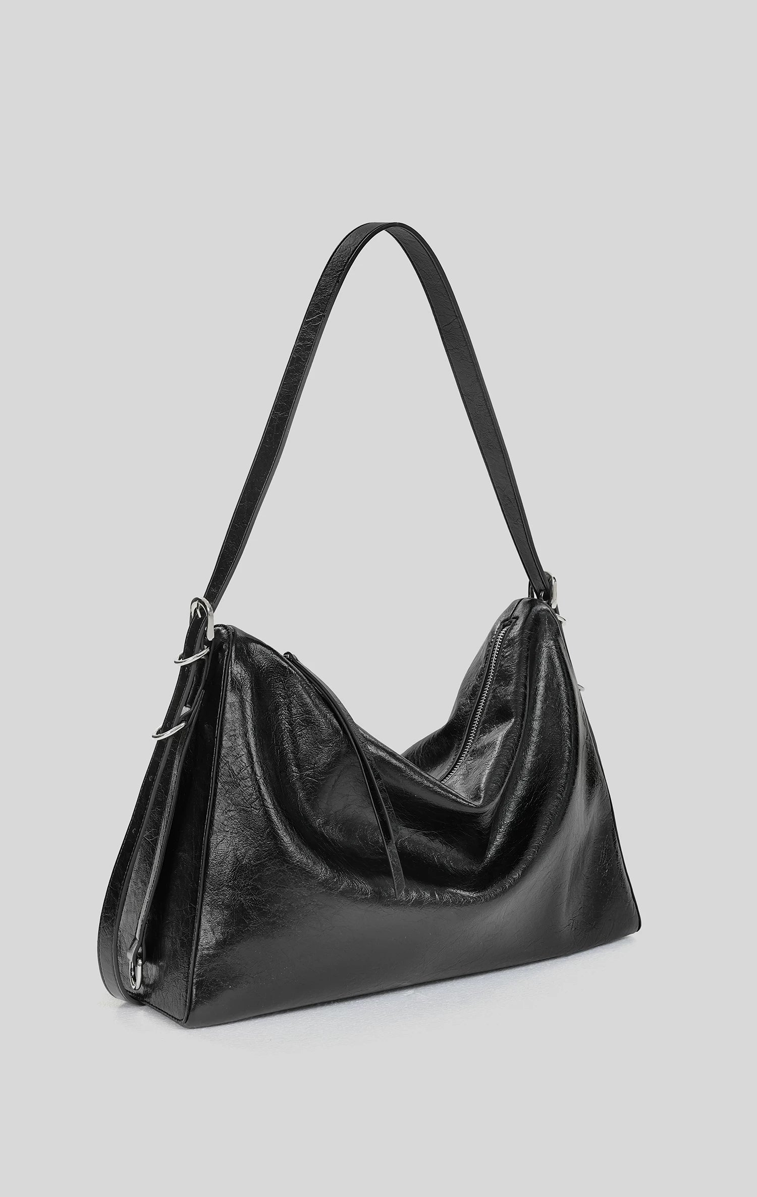 Msmountain Large Capacity Crossbody Bag Shoulder Bag