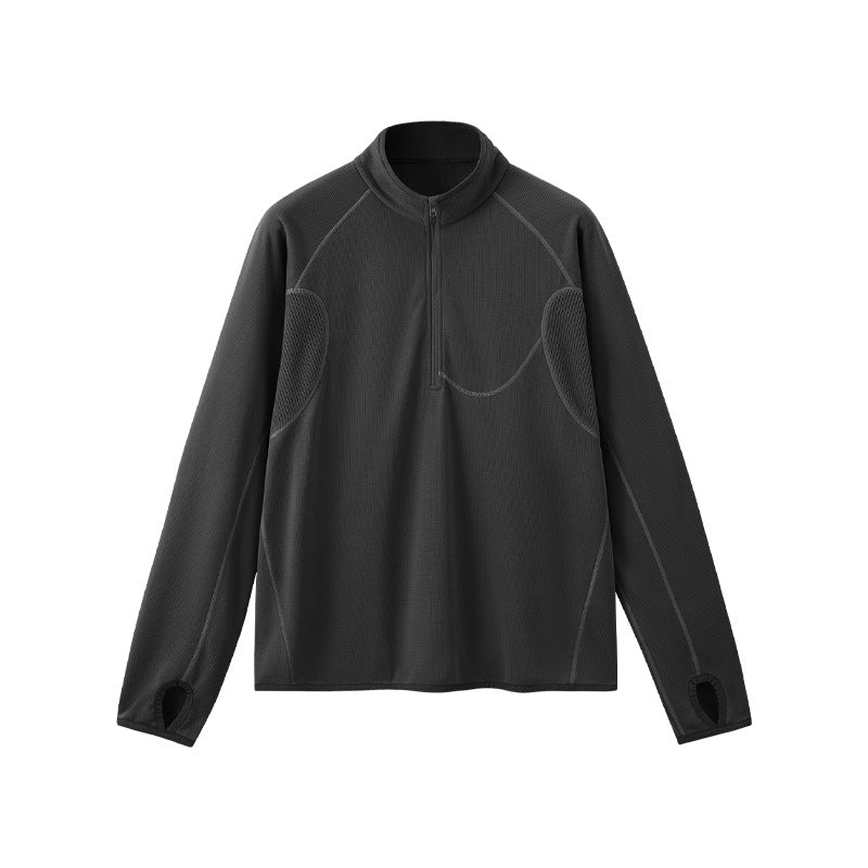 Inflation Breathable Warm Casual Long Sleeve