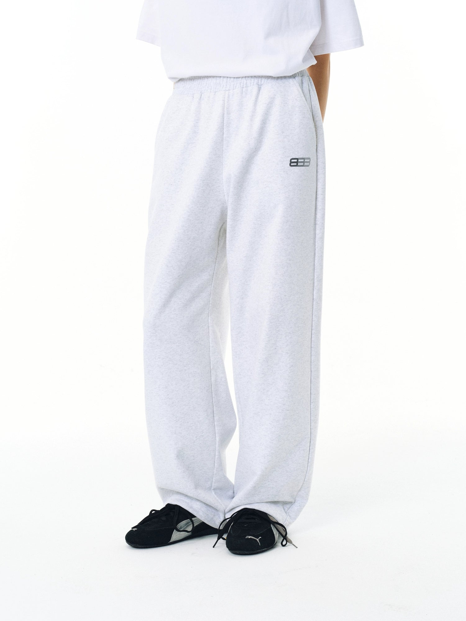 FPA Sports Skin-friendly Loose Straight Sweatpants