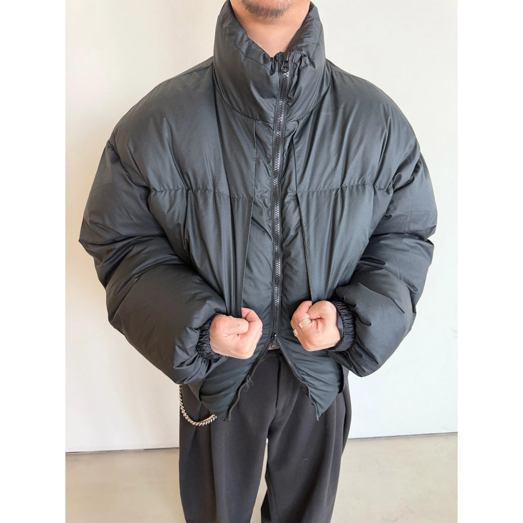 Anniehall Parker Double Zip Lock Cotton Suit