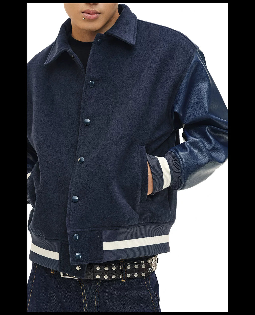 NOVACAM Vintage Casual Jacket