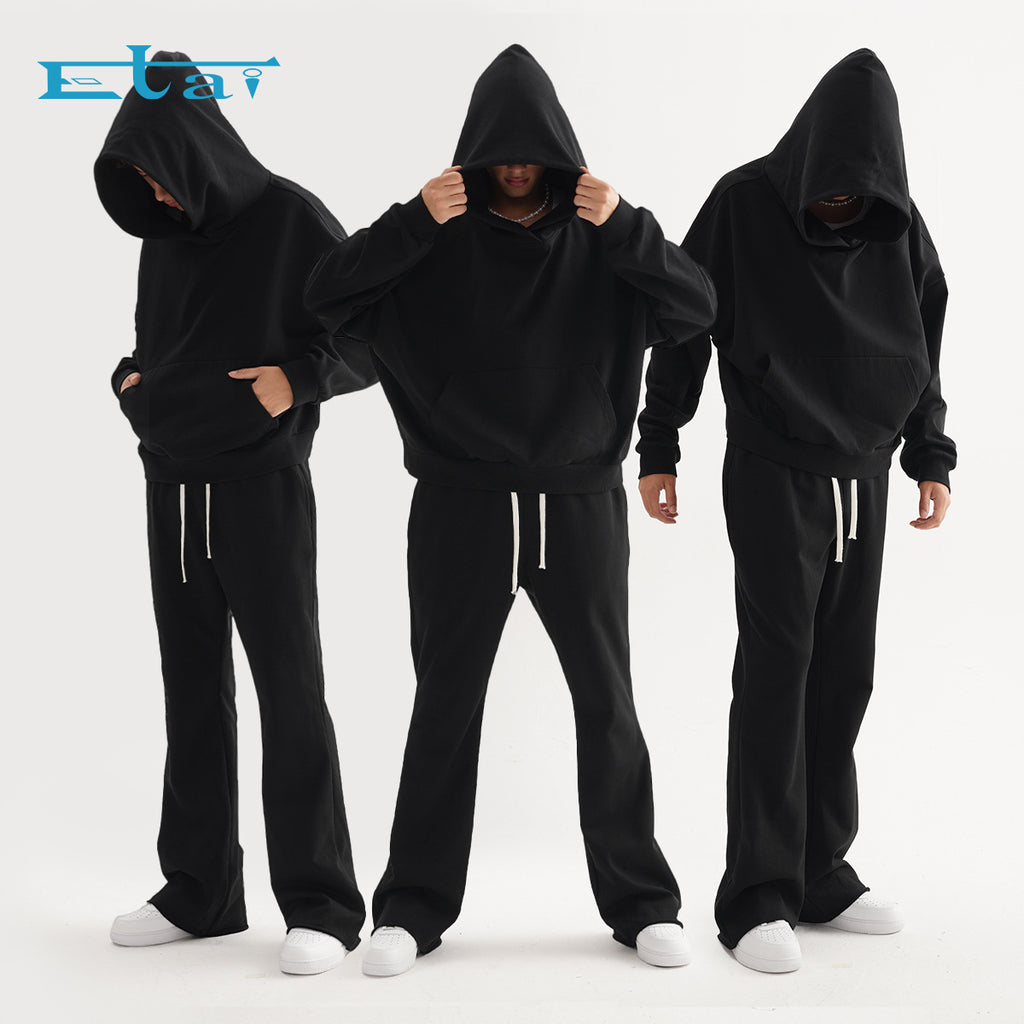 FIVE MEN Loose Casual Short Sweater