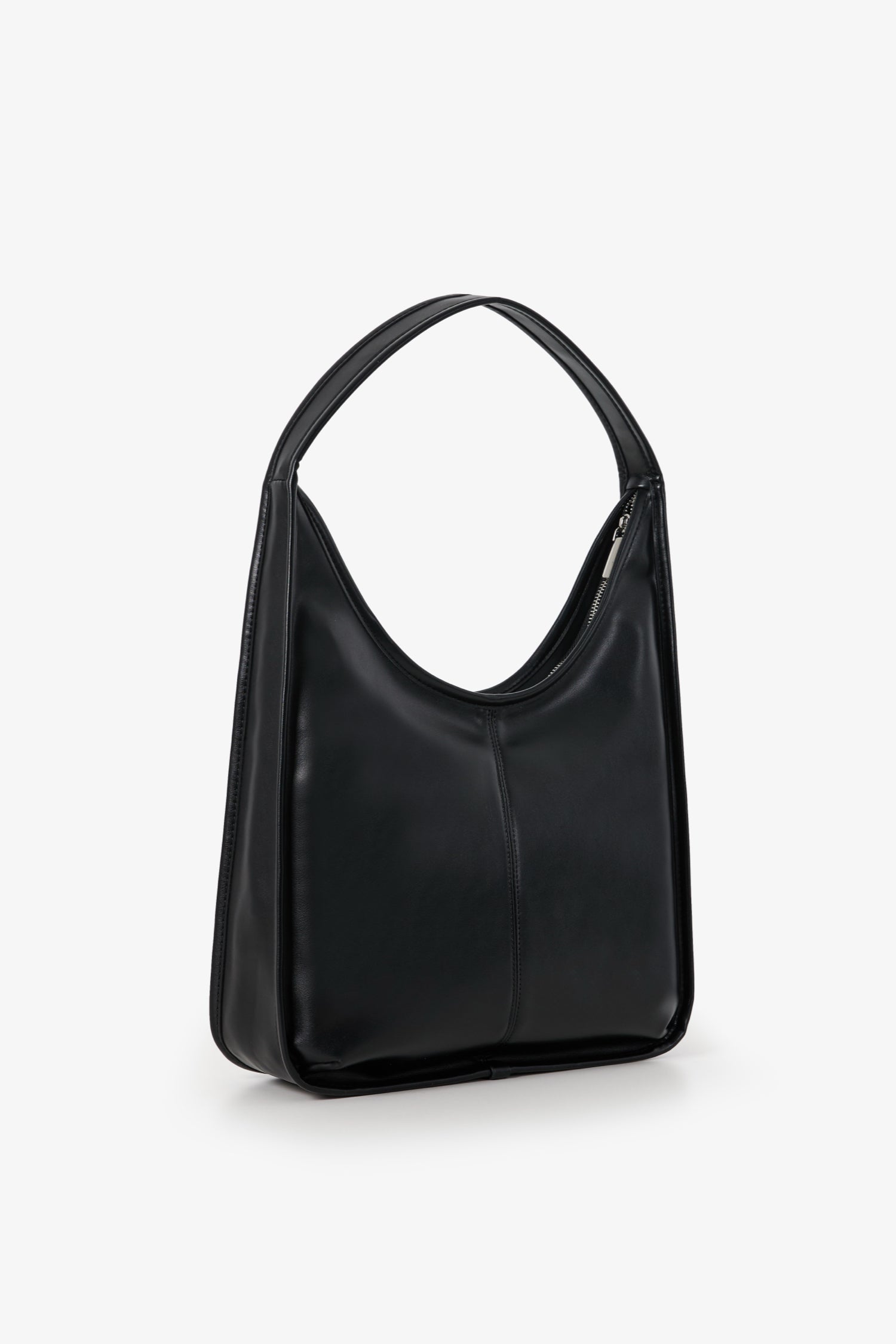 DirtySix • Black Swan Shoulder Tote Bag