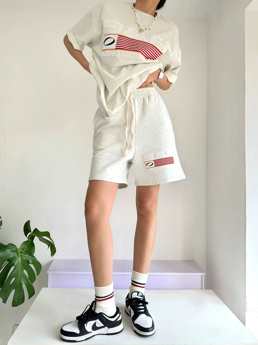 SOSER Vintage Sports Casual Suit