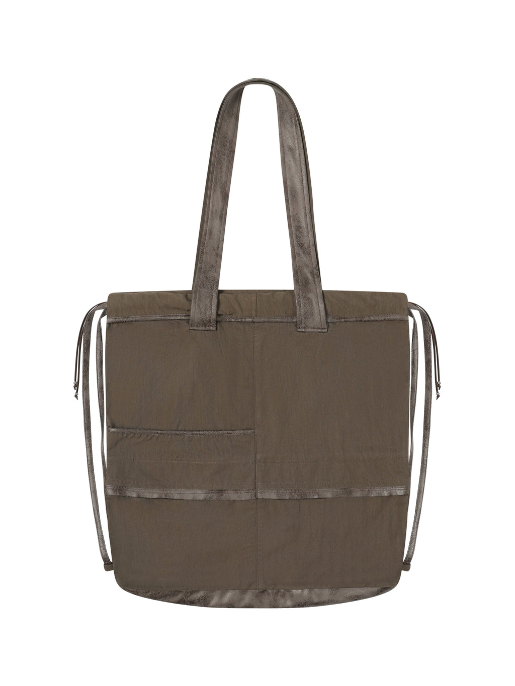 TGNS Retro Large Capacity Shoulder Bag