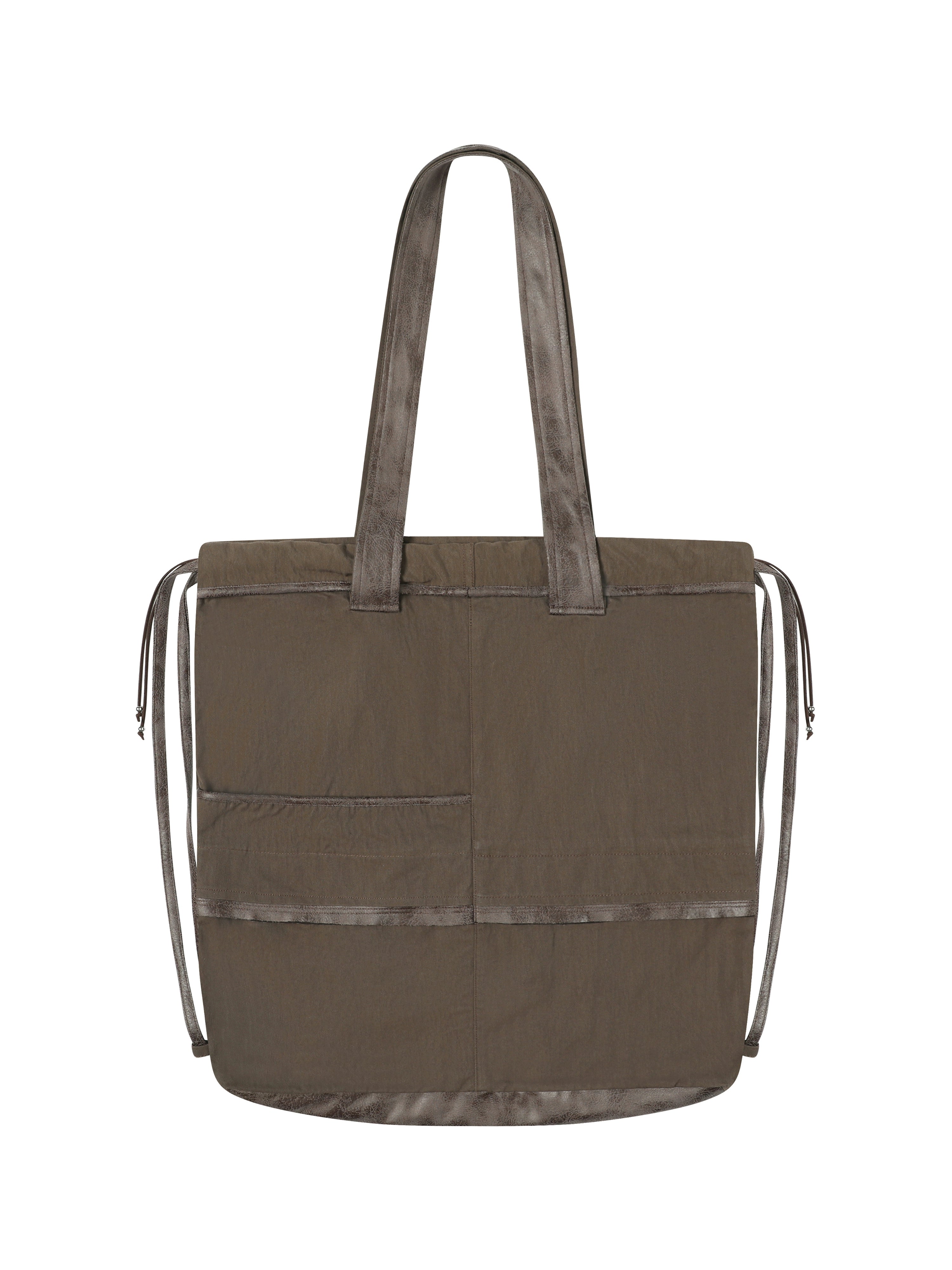 TGNS Retro Large Capacity Shoulder Bag