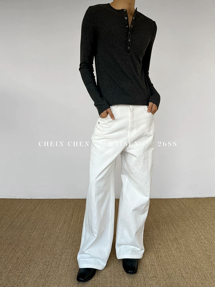 Chein Loose Sense Jeans