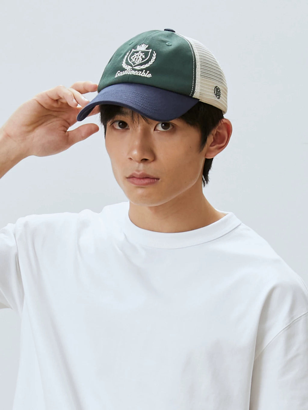 GOODLIVEABL Vintage Embroidered Baseball Cap