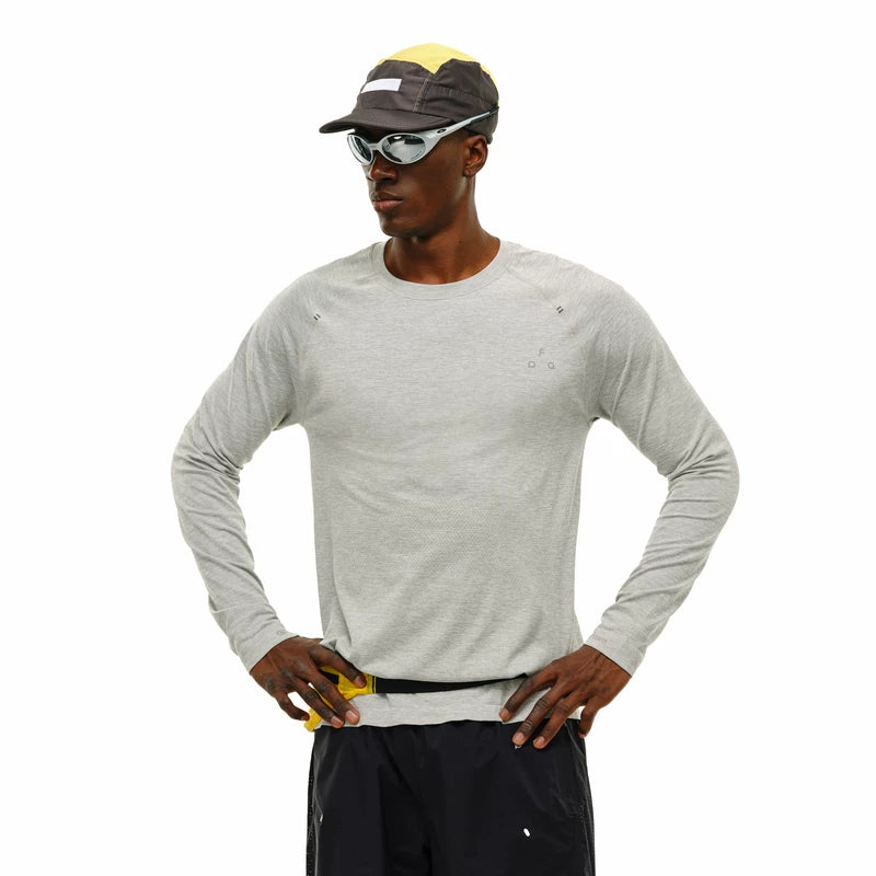 FPA One-piece Knitted Sports Long Sleeve