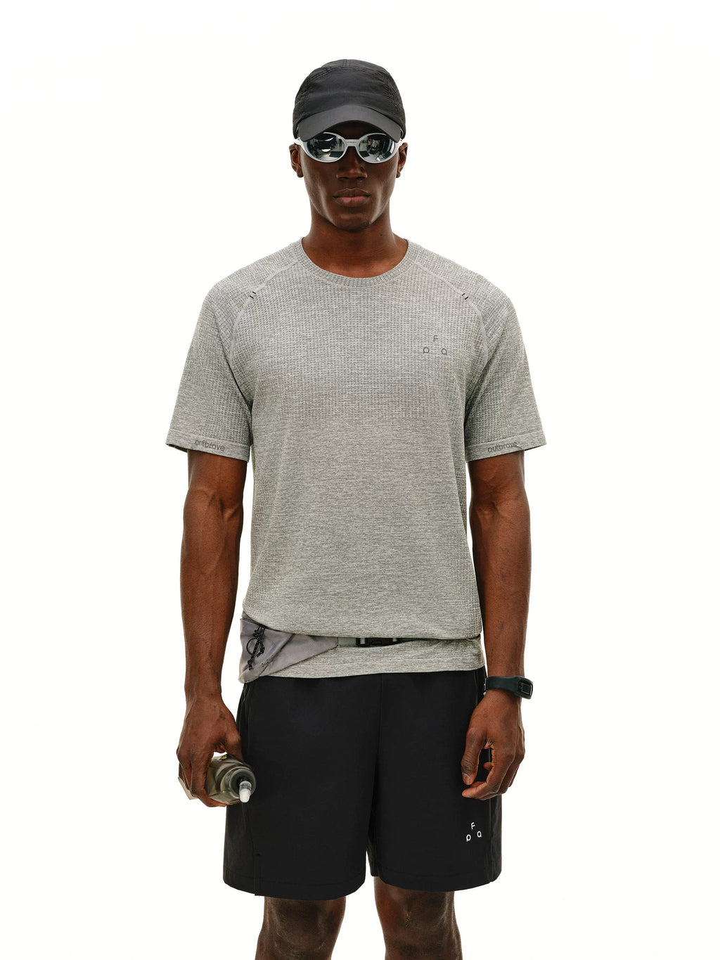 FPA Sports Breathable Moisture Absorption Quick Drying Tee