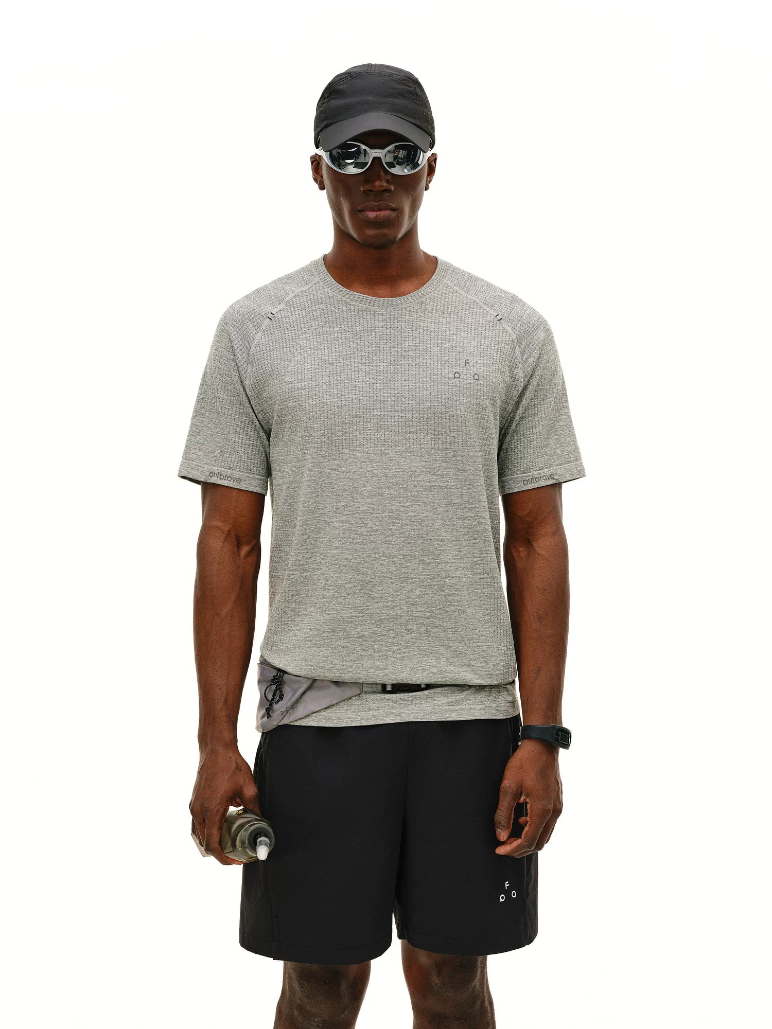FPA Sports Breathable Moisture Absorption Quick Drying Tee
