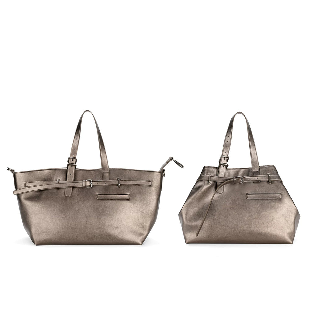 JANDRESS Retro Large Capacity Messenger Bag
