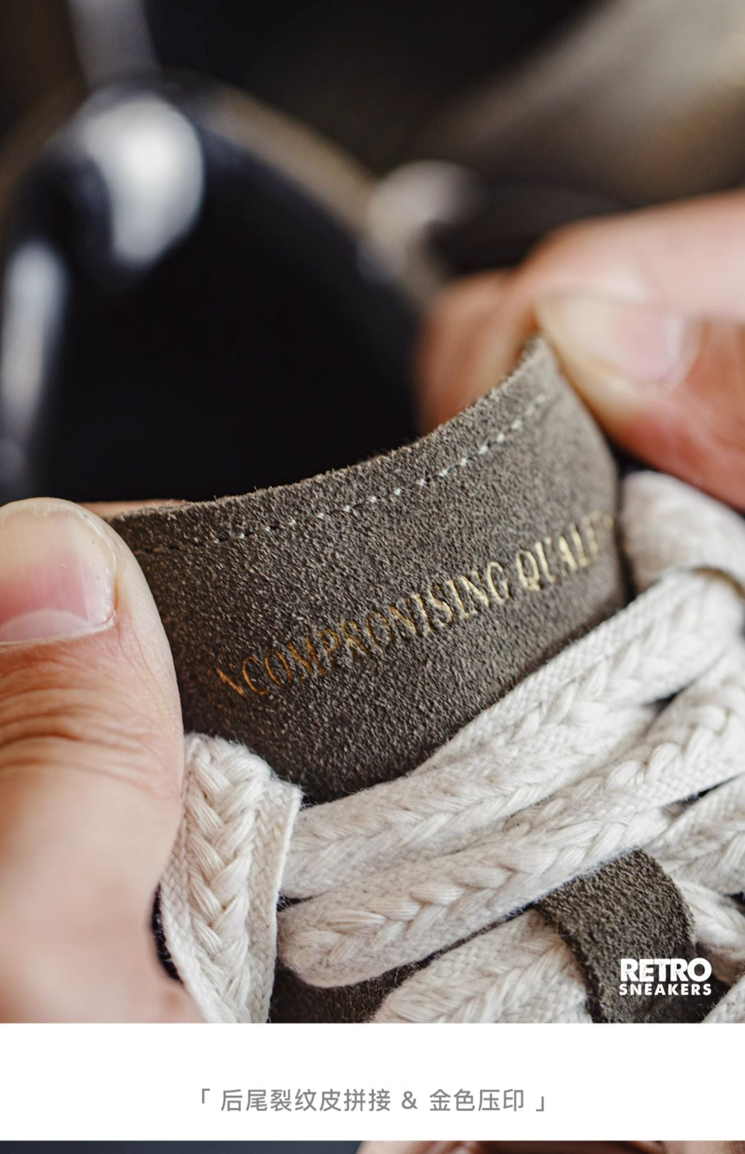 Madden thick-soled upturned leather board shoes