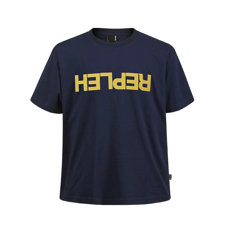 Remedy Embroidery Tide Brand Loose Tee