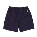 Battles Diagonal Pocket Embroidered Shorts