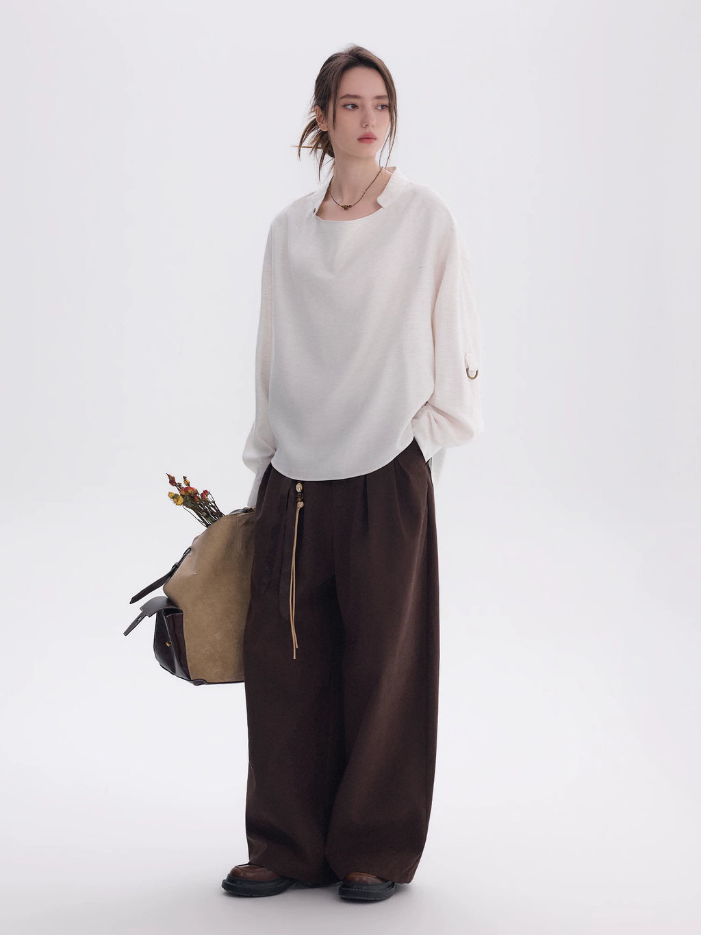 CHOR Premium Pullover Long Sleeve Shirt