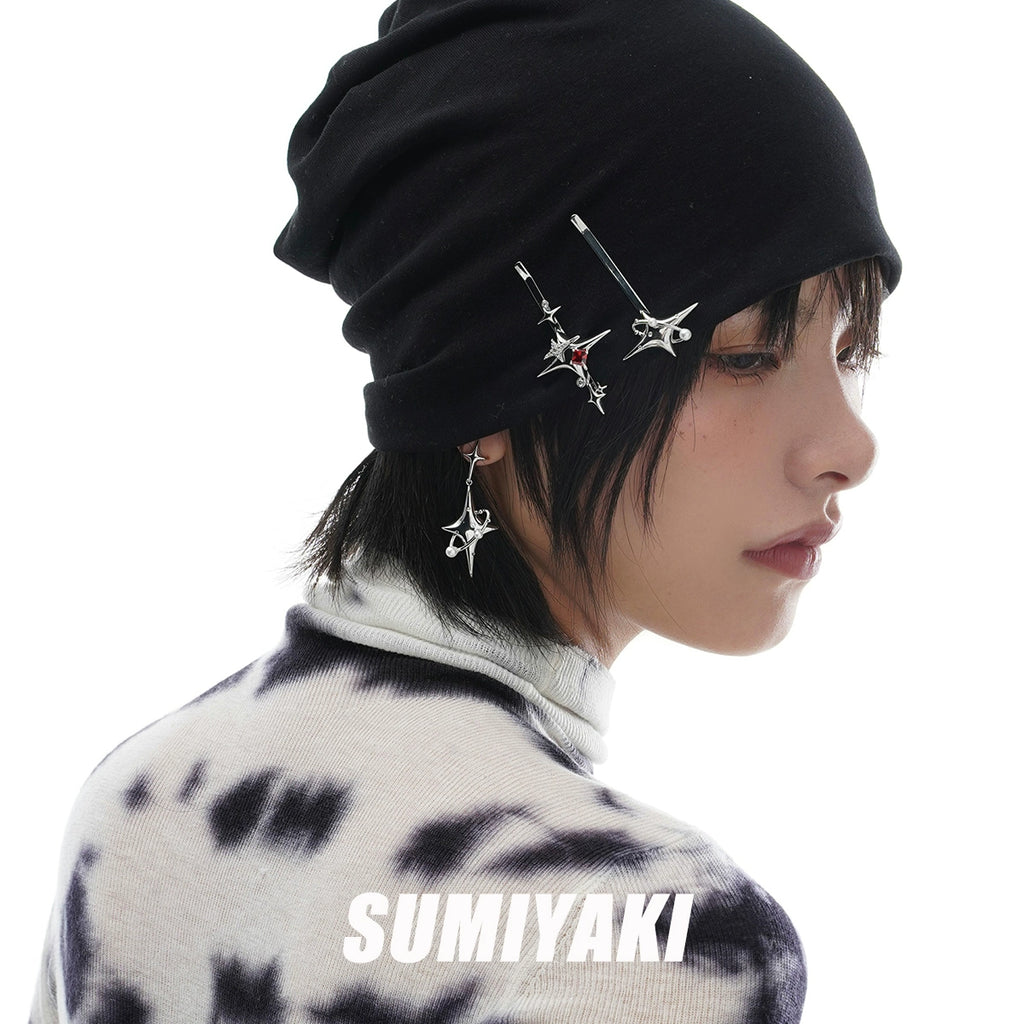 SUMIYAKI Star Premium Earrings